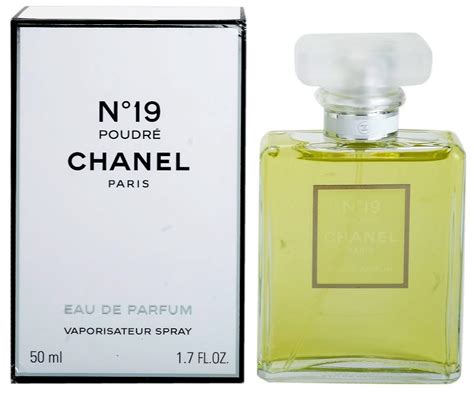 parfum chanel 19 poudre